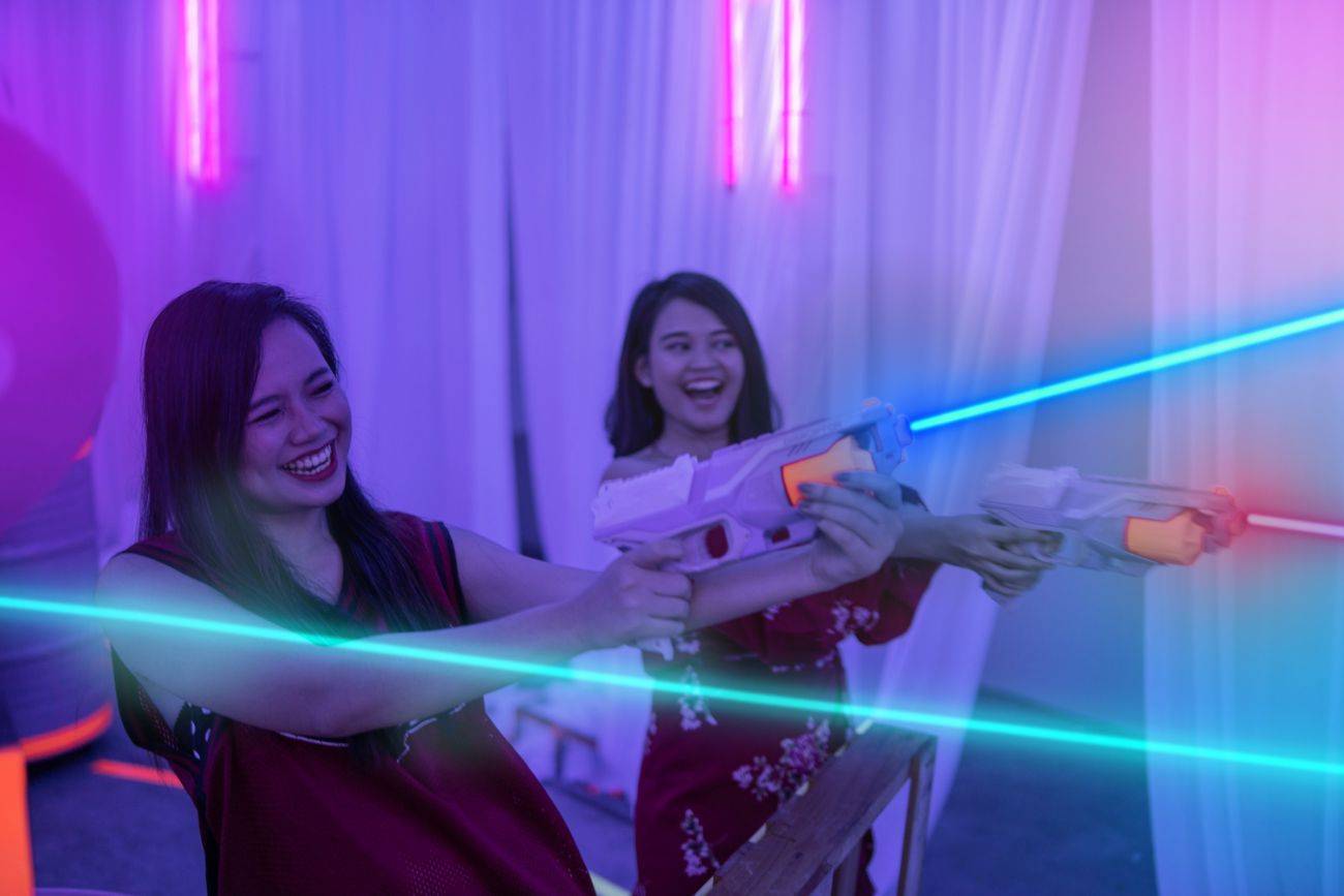 Laser Game Formule anniversaire